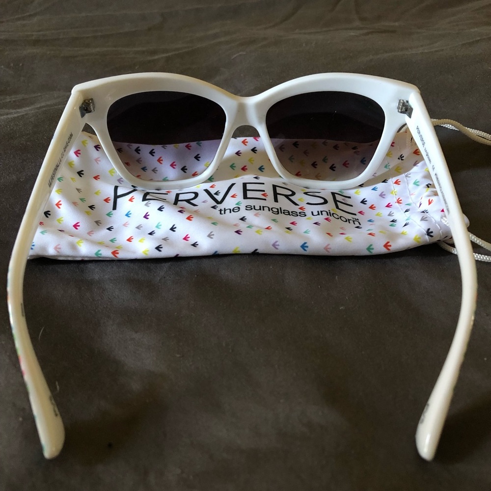 Perverse Multi-Colored Sunglasses - Picture 3 of 5